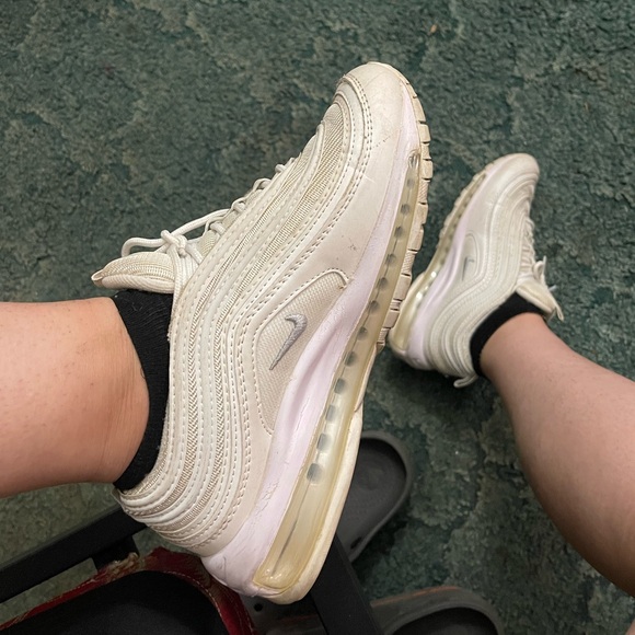 White Air Max 97 - Picture 5 of 6